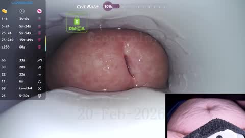 Control online show from 02-20-26, 08:16