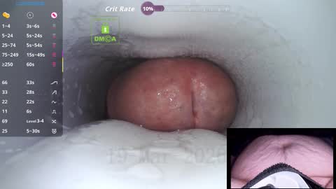 Snapshot of controlmytoys chatting on 03-19-26, 06:34 Control online show from 03-19-26, 06:34
