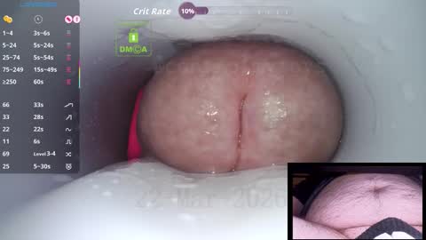 Snapshot of controlmytoys chatting on 03-22-26, 09:51 Control online show from 03-22-26, 09:51