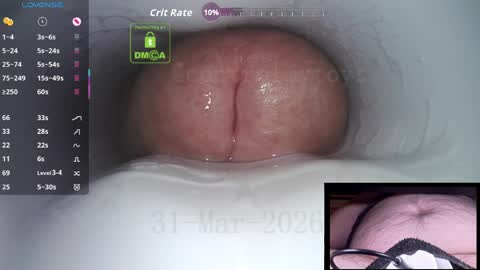 Snapshot of controlmytoys chatting on 03-31-26, 06:52 Control online show from 03-31-26, 06:52