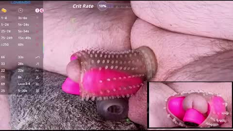 Snapshot of controlmytoys chatting on 04-13-26, 05:40 Control online show from 04-13-26, 05:40