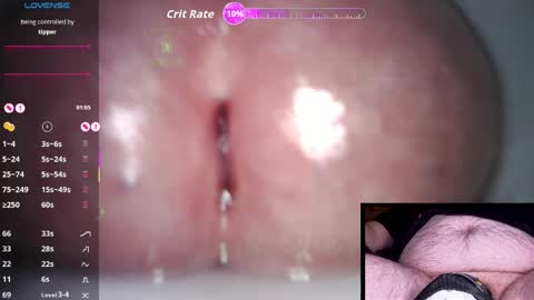 Snapshot of controlmytoys chatting on 04-29-26, 06:25 Control online show from 04-29-26, 06:25