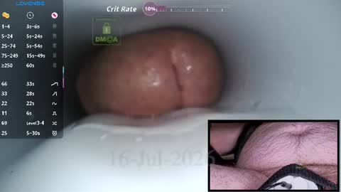 Snapshot of controlmytoys chatting on 07-16-26, 06:14 Control online show from 07-16-26, 06:14