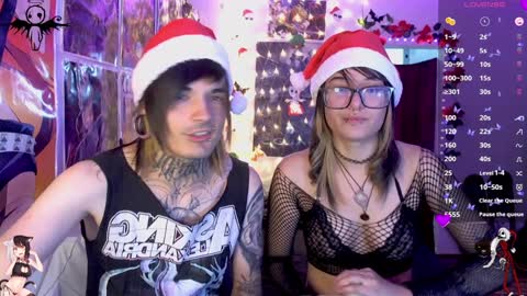 saya and Shinichir online show from 12-20-24, 04:42