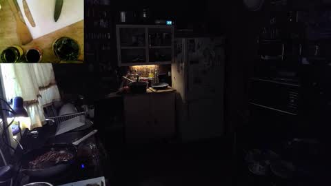 Cookie - I do cooking streams occasionally. Next stream  online show from 02-12-26, 03:01