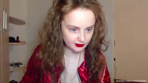 Amber online show from 02-03-25, 05:40