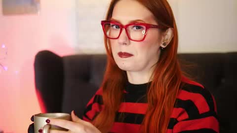 Ginger The Cringer online show from 02-22-25, 09:45