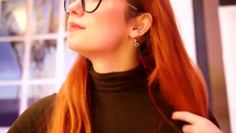 Ginger The Cringer online show from 09-19-25, 07:10