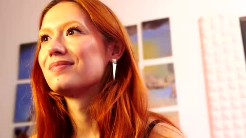 Ginger The Cringer online show from 09-23-25, 09:56