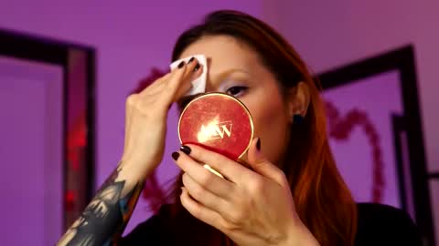 Ginger The Cringer online show from 10-10-25, 10:14