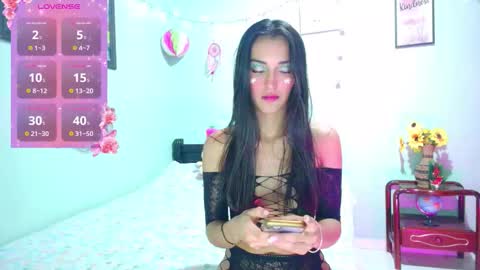 Snapshot of coral_davis chatting on 12-19-25, 01:45 Coral online show from 12-19-25, 01:45