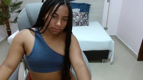 Coral Echeverri online show from 04-01-26, 08:28