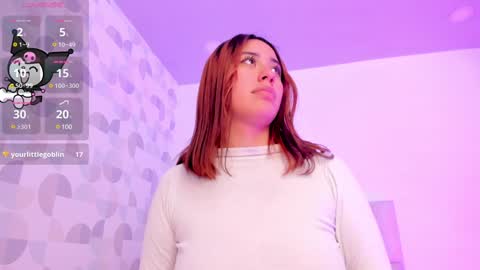 Snapshot of coraline_arts chatting on 01-27-25, 10:16 Cora online show from 01-27-25, 10:16