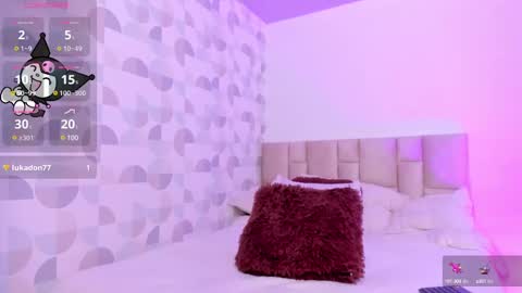 Snapshot of coraline_arts chatting on 02-24-25, 11:30 Cora online show from 02-24-25, 11:30