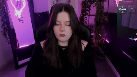 Snapshot of coralinekeyns chatting on 09-26-25, 05:33 little girl who is always right or Coraline online show from 09-26-25, 05:33