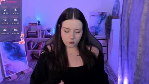 Snapshot of coralinekeyns chatting on 10-04-25, 05:27 little girl who is always right or Coraline online show from 10-04-25, 05:27