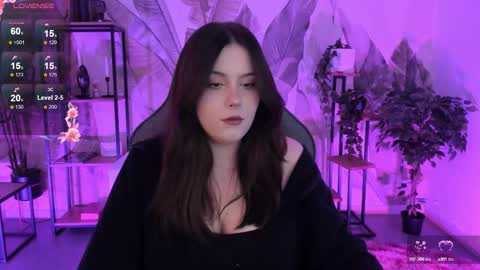 Snapshot of coralinekeyns chatting on 10-14-25, 03:18 little girl who is always right or Coraline online show from 10-14-25, 03:18