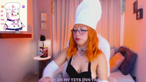 Coral Stefani online show from 01-26-25, 08:25