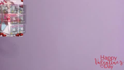 Coral Stefani online show from 02-15-25, 06:33