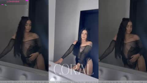 C O R A L  C A L I O P E   online show from 11-18-25, 10:41