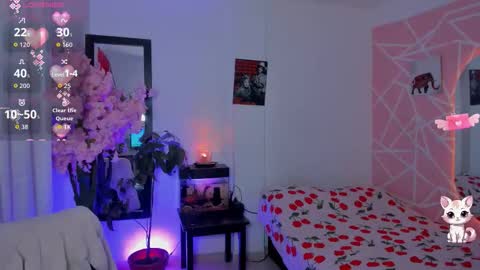 Snapshot of coralrigan chatting on 10-22-25, 03:29 Coral online show from 10-22-25, 03:29