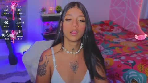 Snapshot of coralrigan chatting on 12-23-25, 04:43 Coral online show from 12-23-25, 04:43