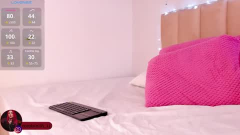 Snapshot of coralsmith11 chatting on 02-24-25, 11:09 Coral Smith online show from 02-24-25, 11:09