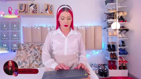 Snapshot of coralsmith11 chatting on 09-24-25, 11:57 Coral Smith online show from 09-24-25, 11:57