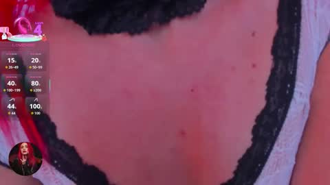 Snapshot of coralsmith11 chatting on 10-10-25, 03:49 Coral Smith online show from 10-10-25, 03:49