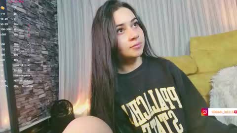 Snapshot of coralwells chatting on 06-10-26, 12:11 coralwells online show from 06-10-26, 12:11