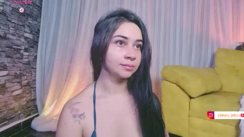 Snapshot of coralwells chatting on 06-15-26, 09:50 coralwells online show from 06-15-26, 09:50