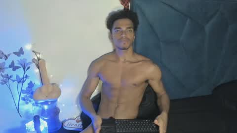 CoreyGlover online show from 12-17-24, 09:28