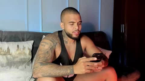 DaveMonsalve online show from 12-21-25, 03:02