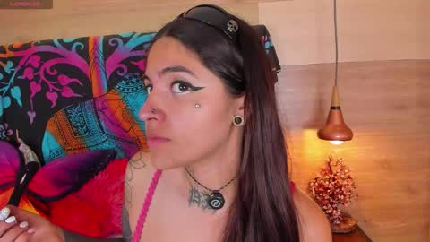 Snapshot of cori_paige chatting on 10-15-25, 03:50 Cori online show from 10-15-25, 03:50