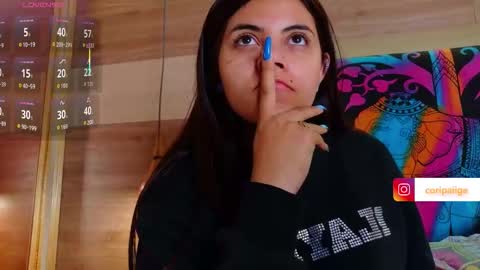 Cori online show from 12-17-25, 04:18