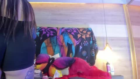 Cori online show from 03-22-26, 04:05