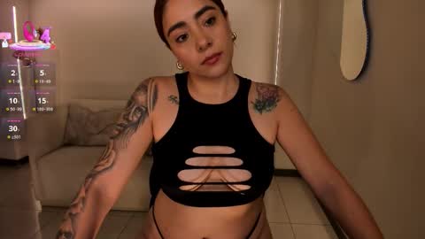 Snapshot of corinajames chatting on 09-12-25, 06:52 Corina online show from 09-12-25, 06:52