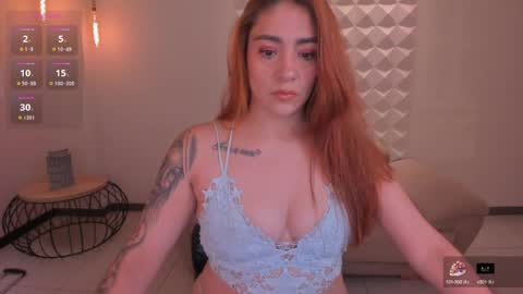 Snapshot of corinajames chatting on 09-29-25, 05:40 Corina online show from 09-29-25, 05:40