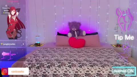 Snapshot of corinmasterx chatting on 03-25-26, 09:43 Corin Soto online show from 03-25-26, 09:43