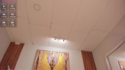 Cori online show from 01-20-25, 06:43