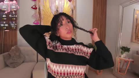 Cori online show from 02-16-25, 02:54