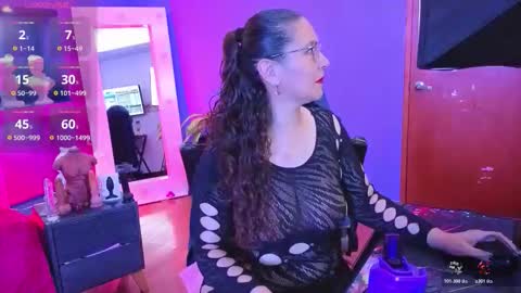 Natali online show from 10-28-25, 04:49