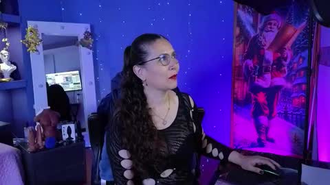 Natali online show from 12-21-25, 03:57