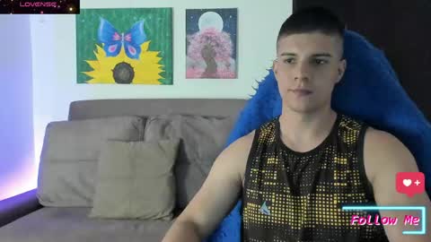 Snapshot of cory_okell chatting on 05-26-26, 01:23 cory okell IG coryokell online show from 05-26-26, 01:23
