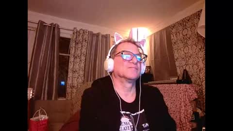 Snapshot of coryassman chatting on 01-03-25, 12:19 CoryAssMan online show from 01-03-25, 12:19