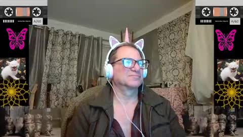 Snapshot of coryassman chatting on 02-12-25, 12:22 CoryAssMan online show from 02-12-25, 12:22
