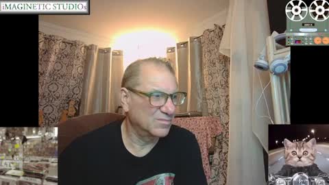 CoryAssMan online show from 03-29-26, 04:01