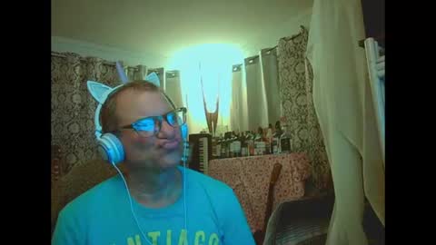 CoryAssMan online show from 07-11-26, 08:39