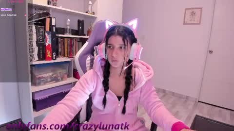 Lunita online show from 07-12-26, 02:46