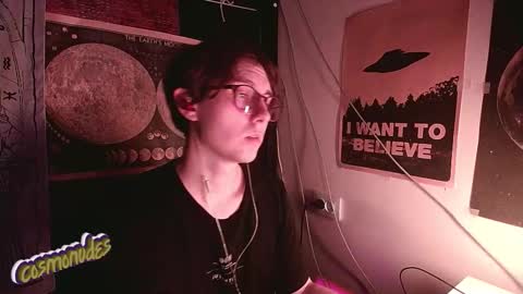 Barry online show from 10-27-25, 03:16